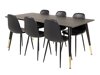 Conjunto para refeições Dallas 1254