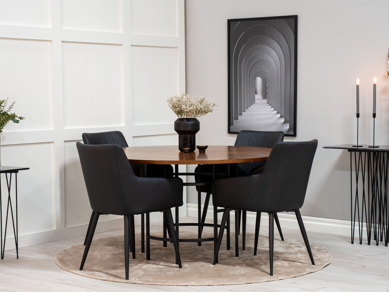 Conjunto para refeições Dallas 302