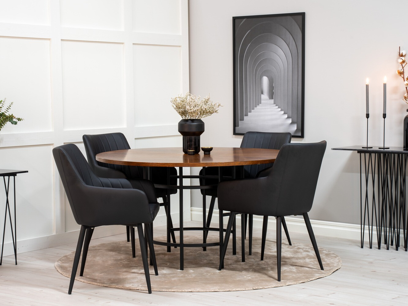 Conjunto para refeições Dallas 302