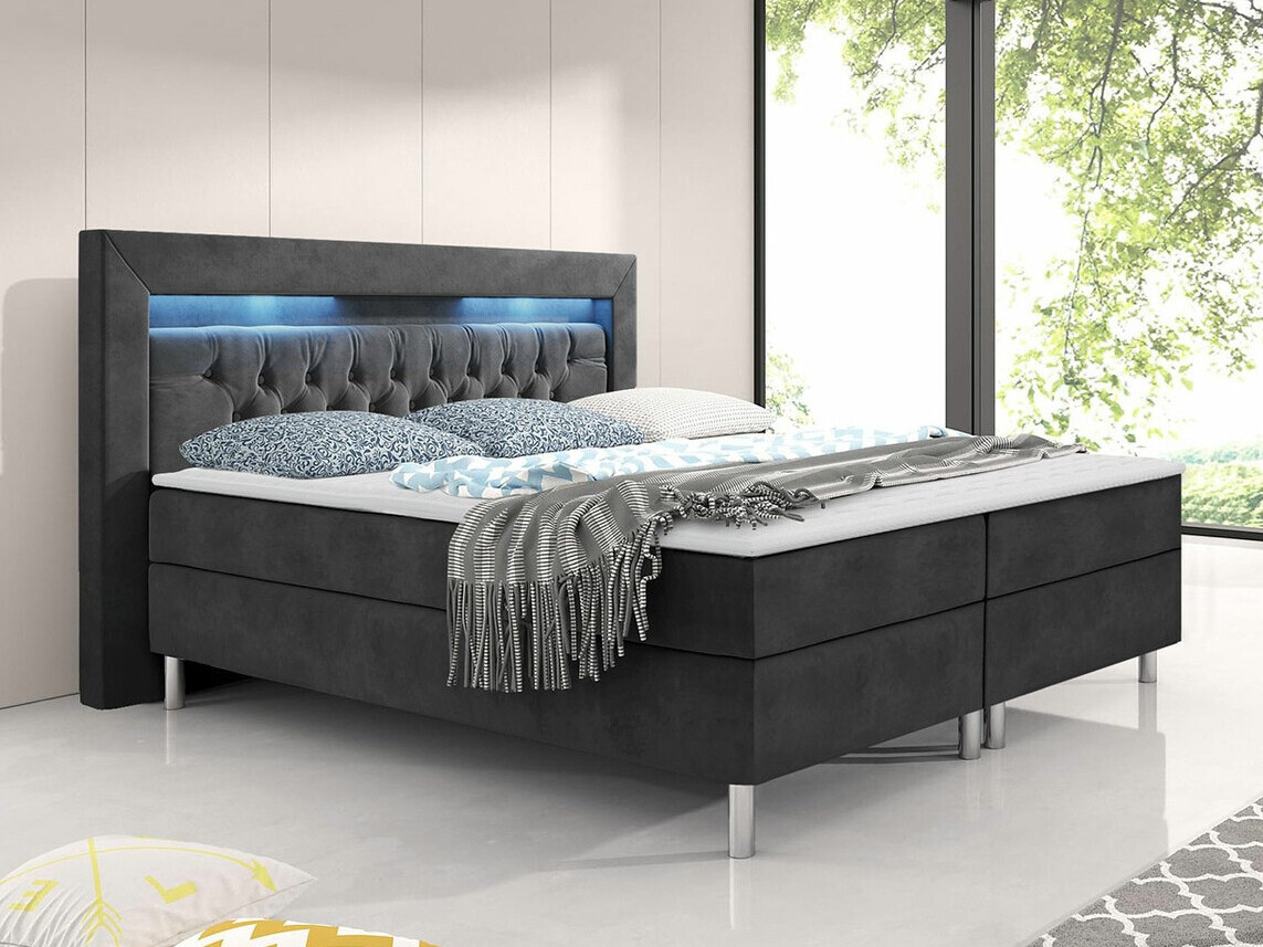 Cama continental Aura II