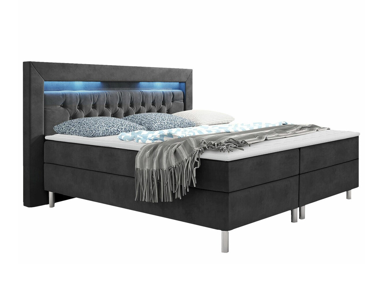 Cama continental Aura II