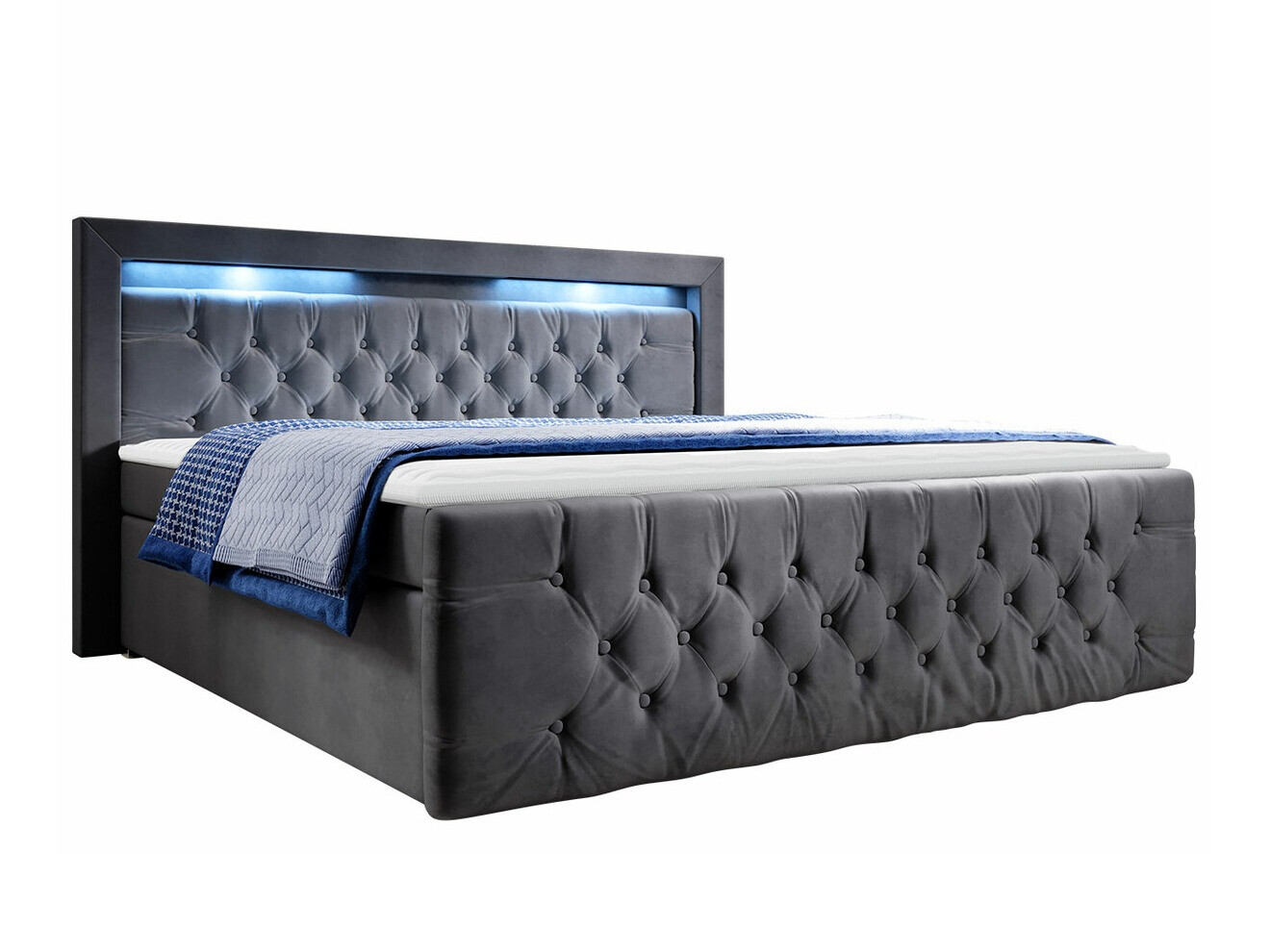 Cama continental Nashville 123