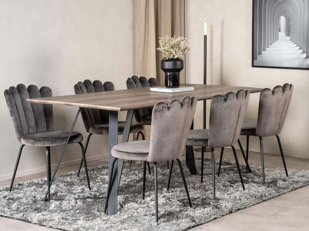 Conjunto para refeições Dallas 1343