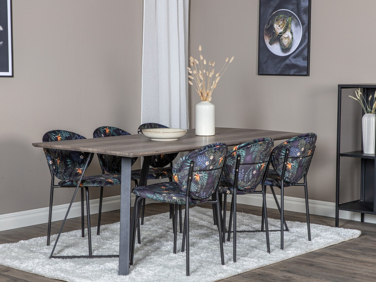 Conjunto para refeições Dallas 1354