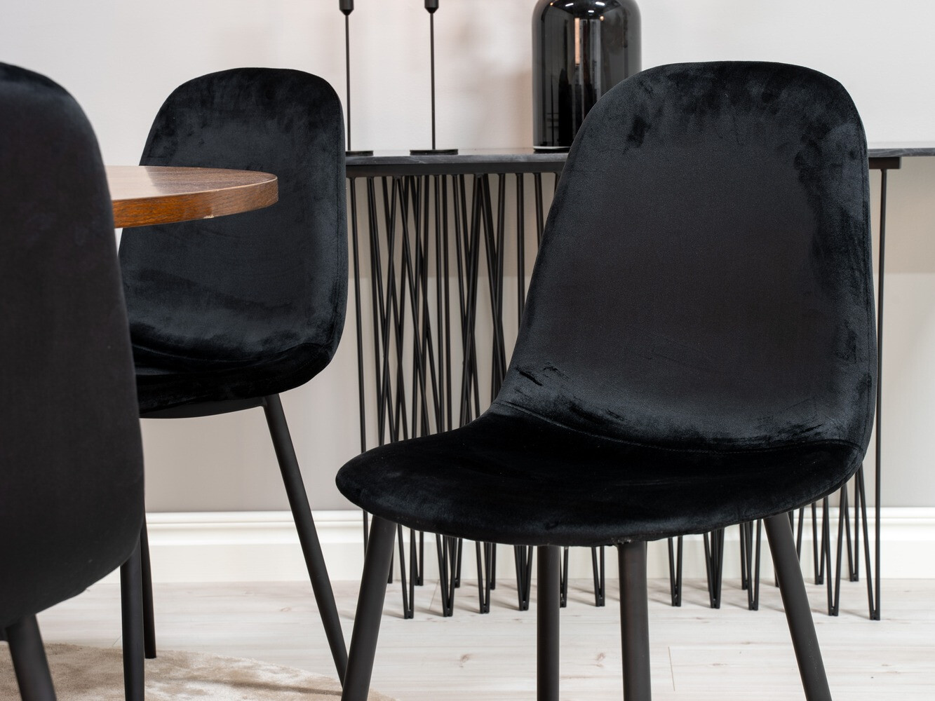 Conjunto para refeições Dallas 1602