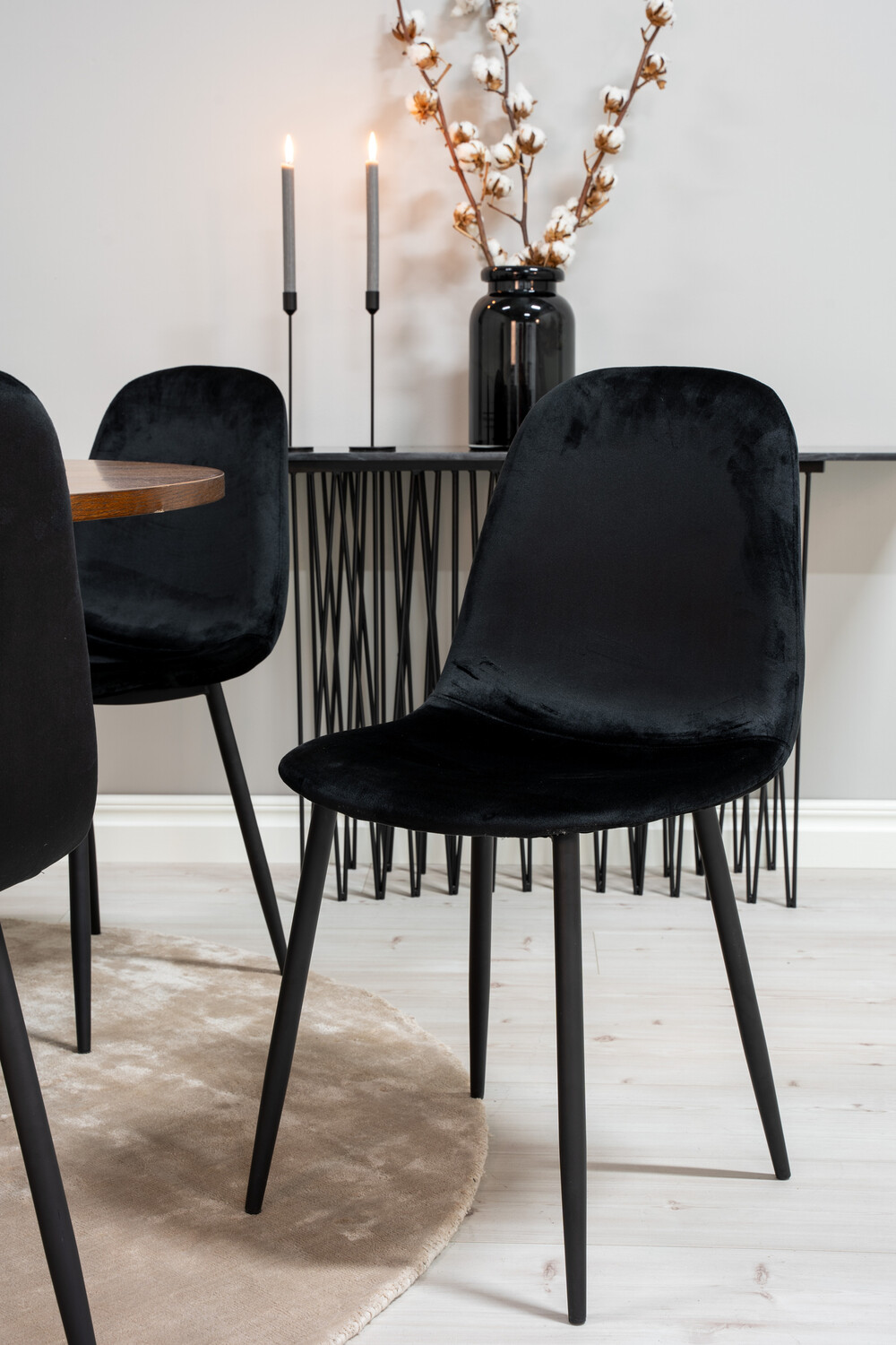 Conjunto para refeições Dallas 1602