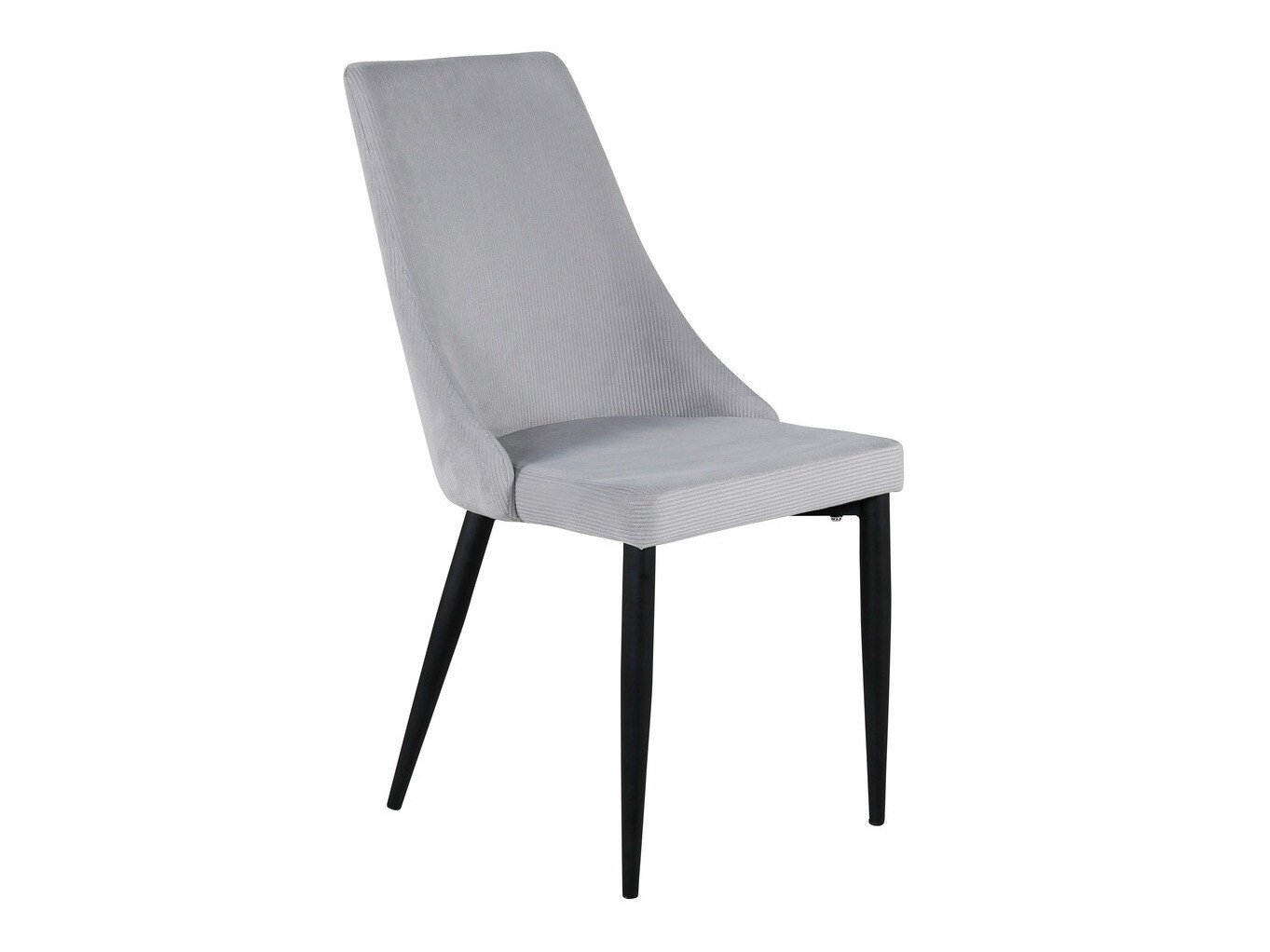 Conjunto para refeições Dallas 1767 (Preto + Cinzento)