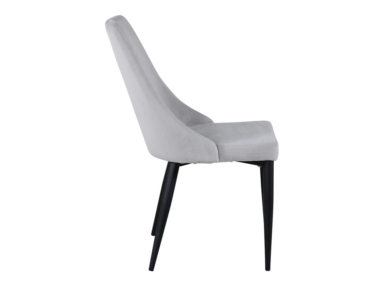 Conjunto para refeições Dallas 1767 (Preto + Cinzento)