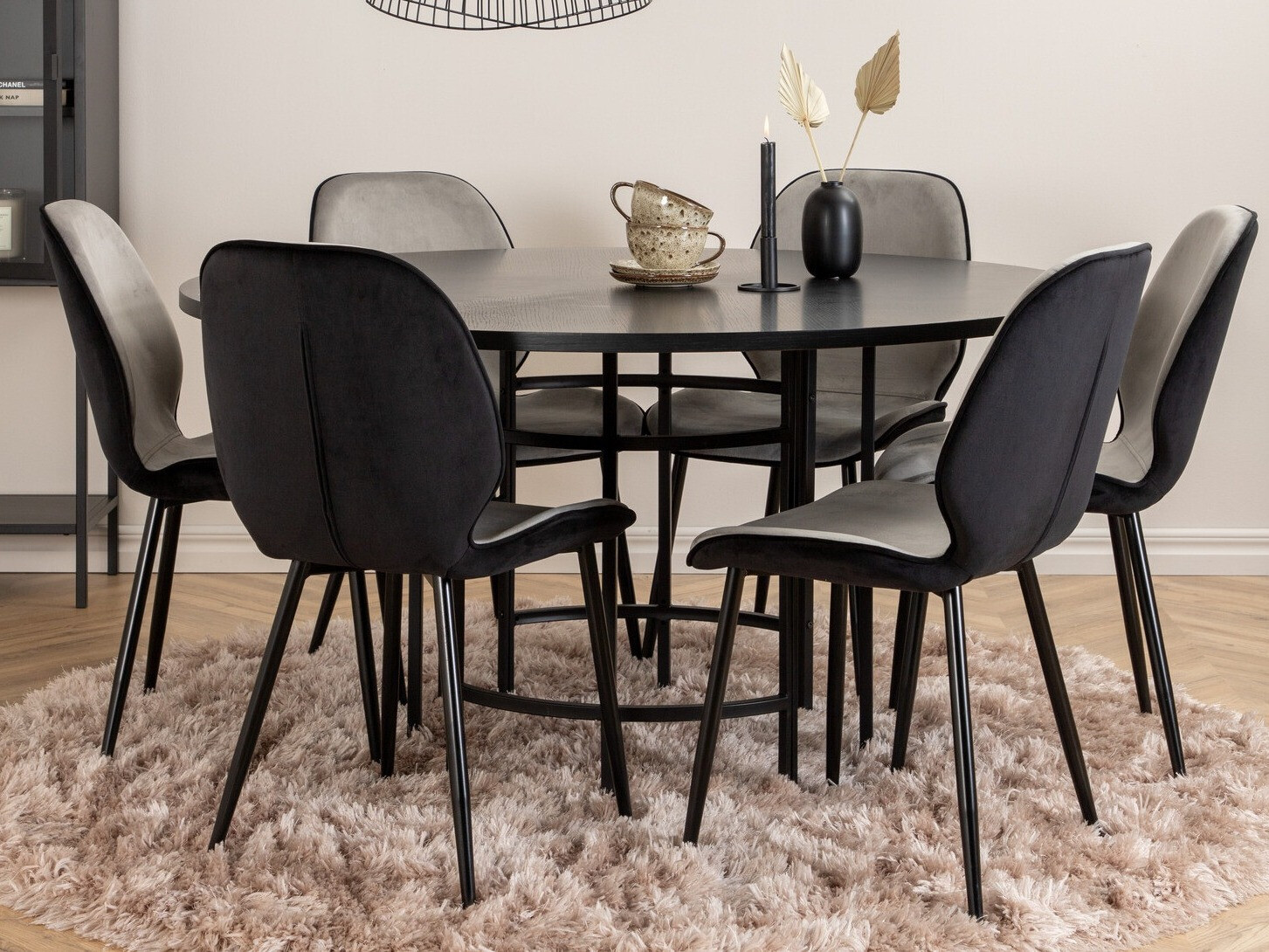 Conjunto para refeições Dallas 2402