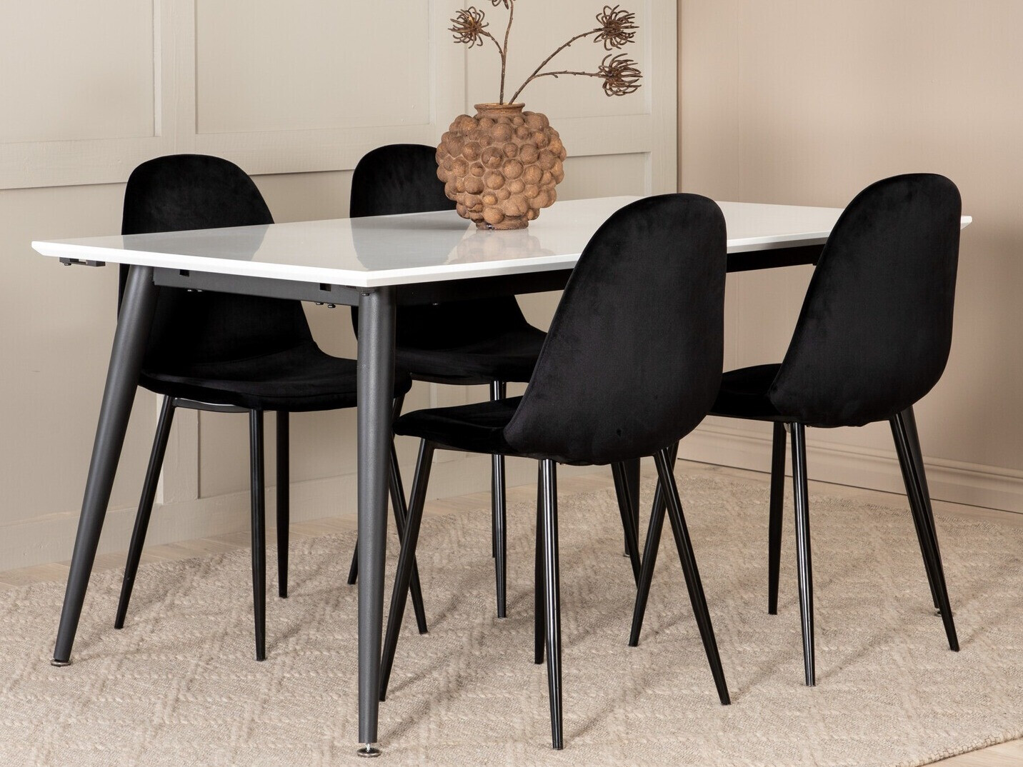 Conjunto para refeições Dallas 2730