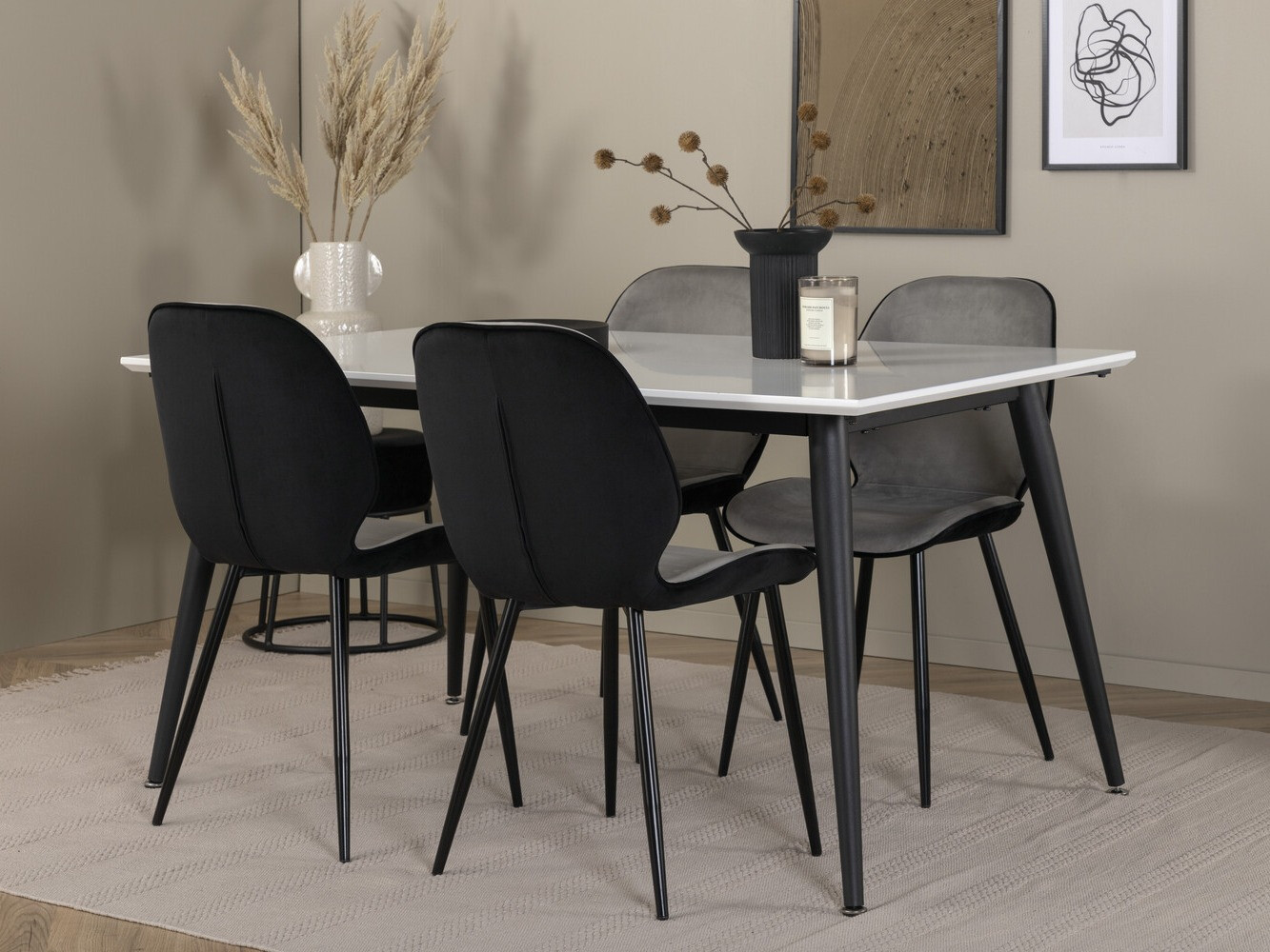 Conjunto para refeições Dallas 2735