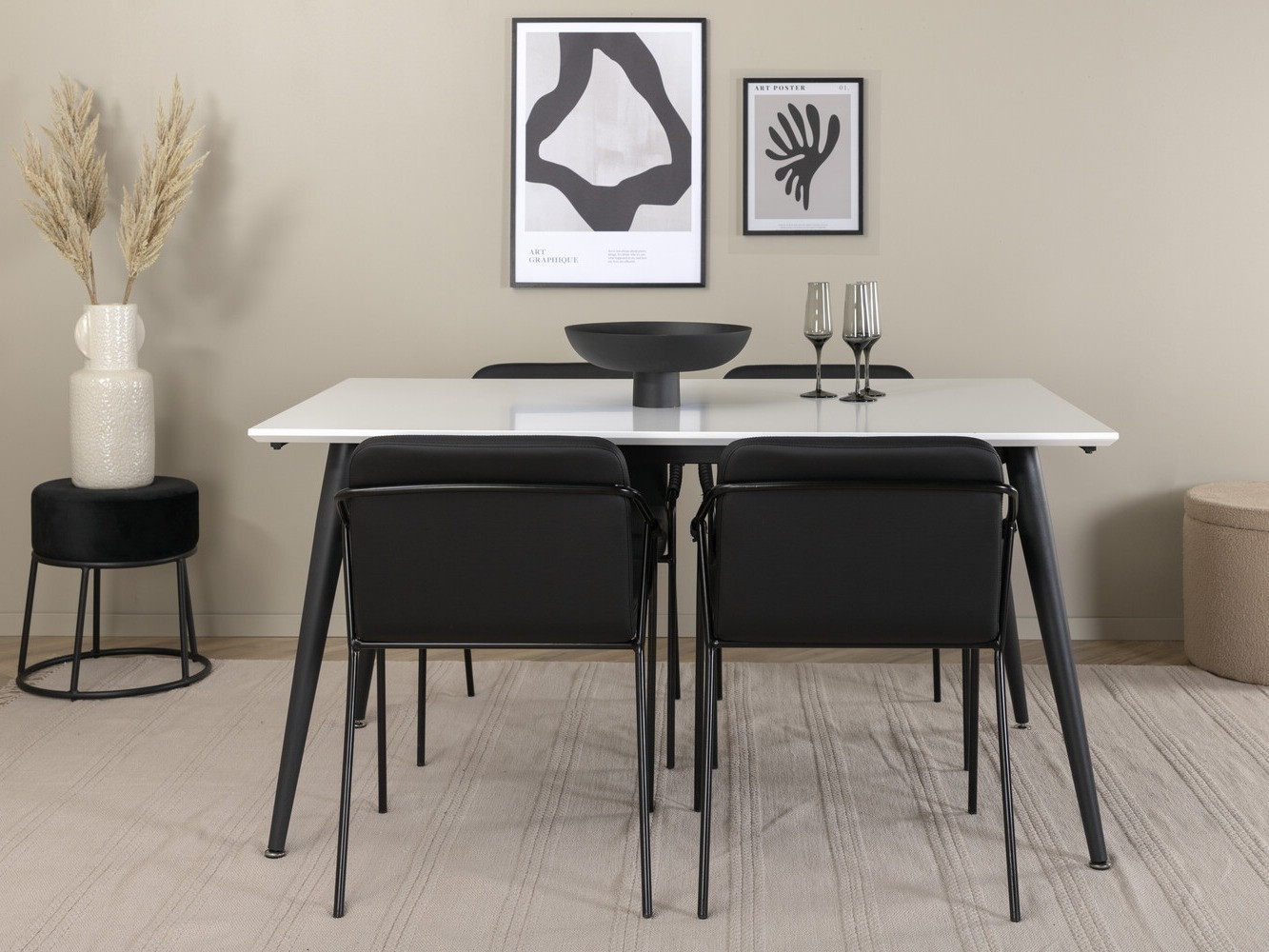 Conjunto para refeições Dallas 2740