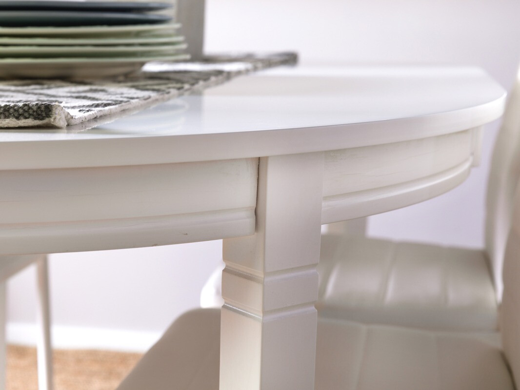 Conjunto para refeições Scandinavian Choice 544 (Branco)