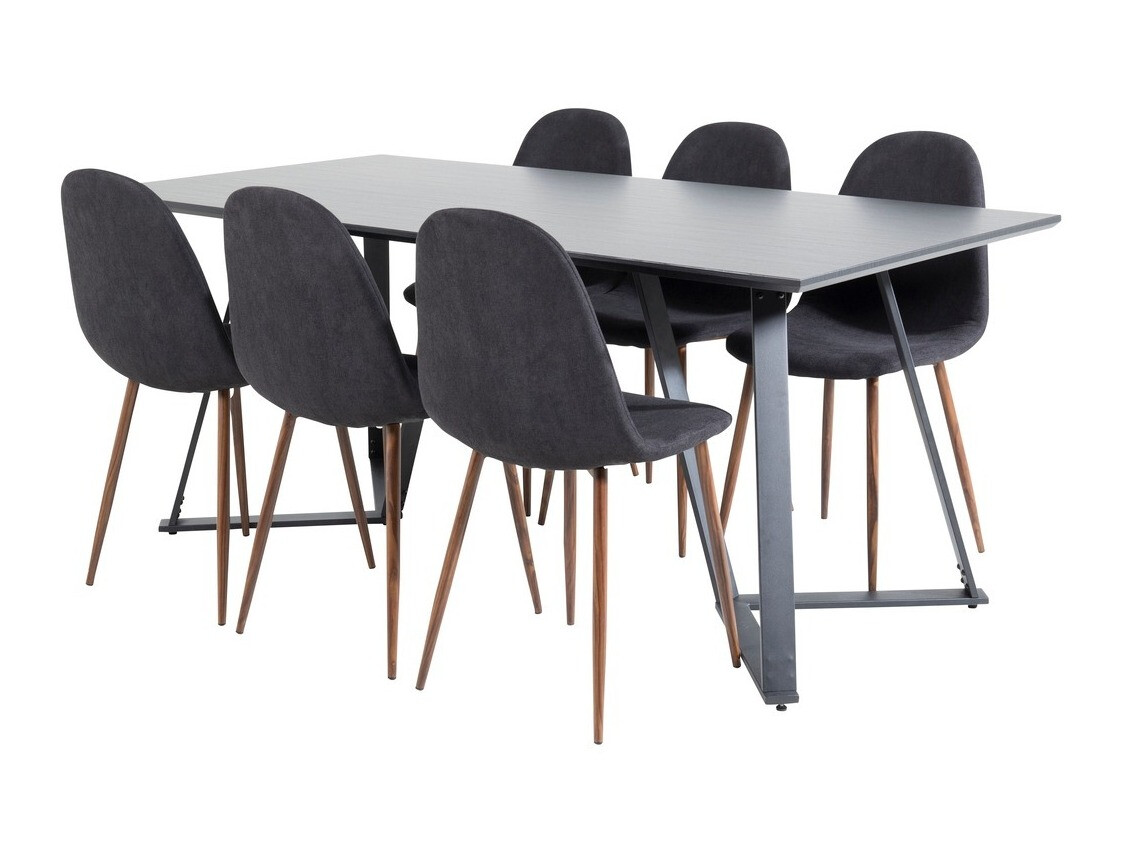 Conjunto para refeições Dallas 1965