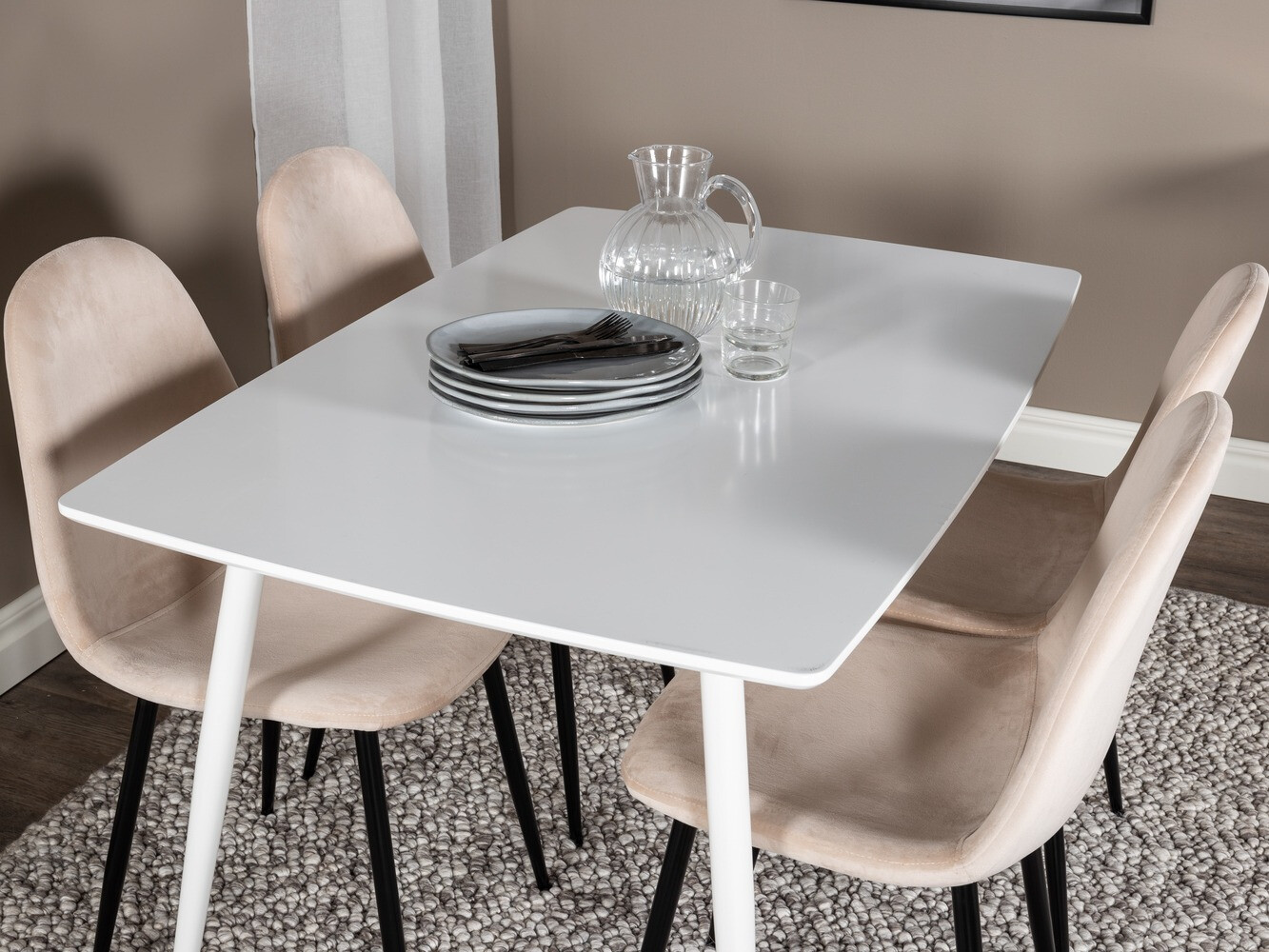 Conjunto para refeições Dallas 2049