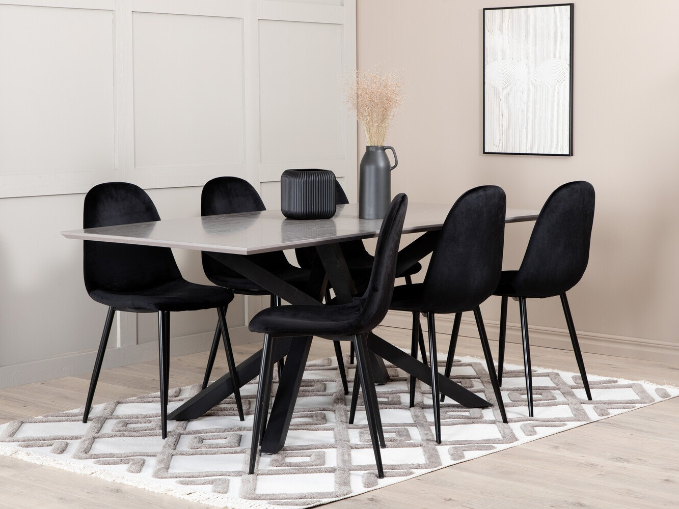 Conjunto para refeições Dallas 2692