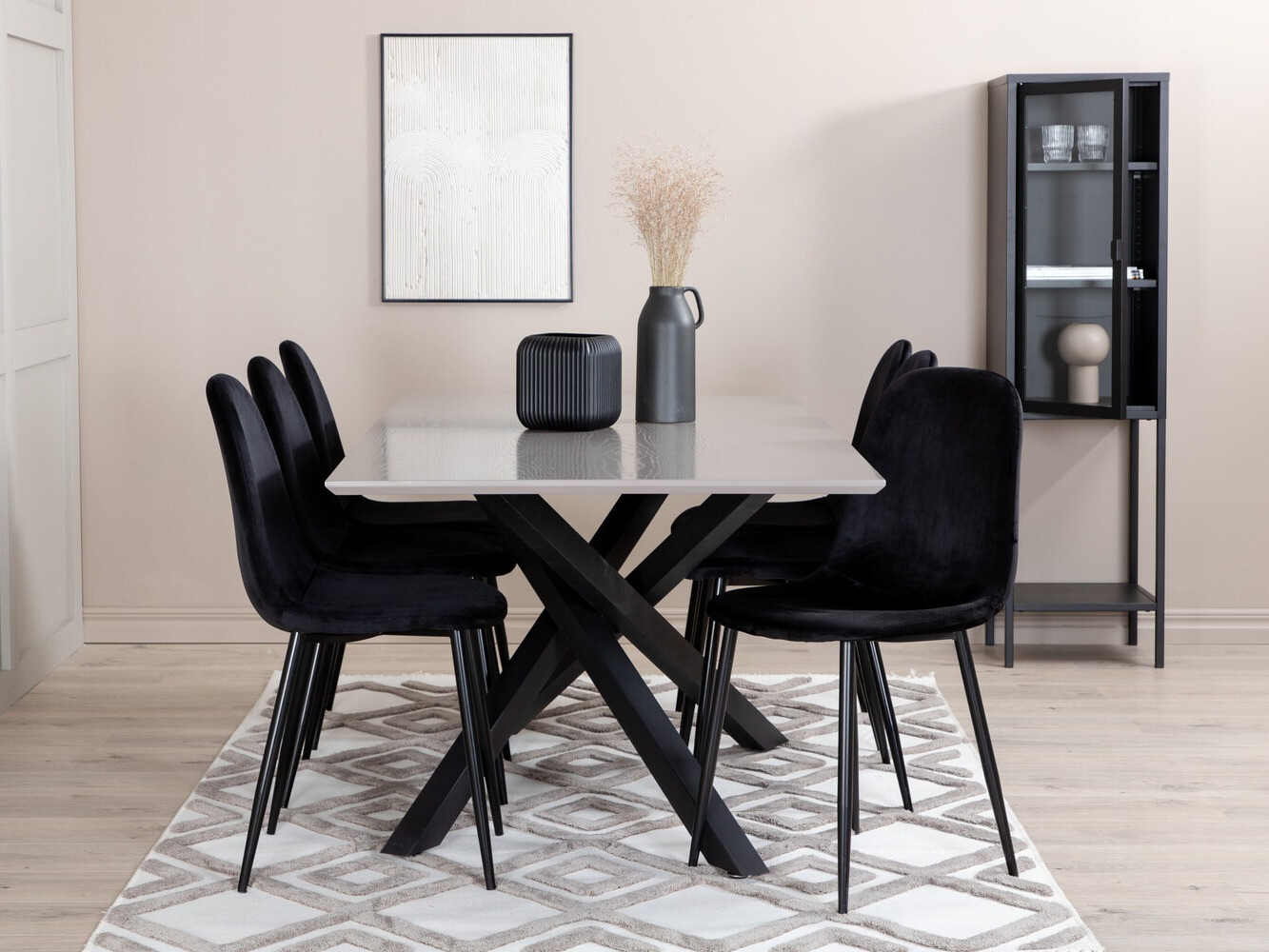 Conjunto para refeições Dallas 2692