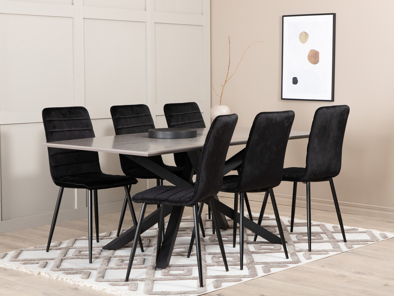 Conjunto para refeições Dallas 2705