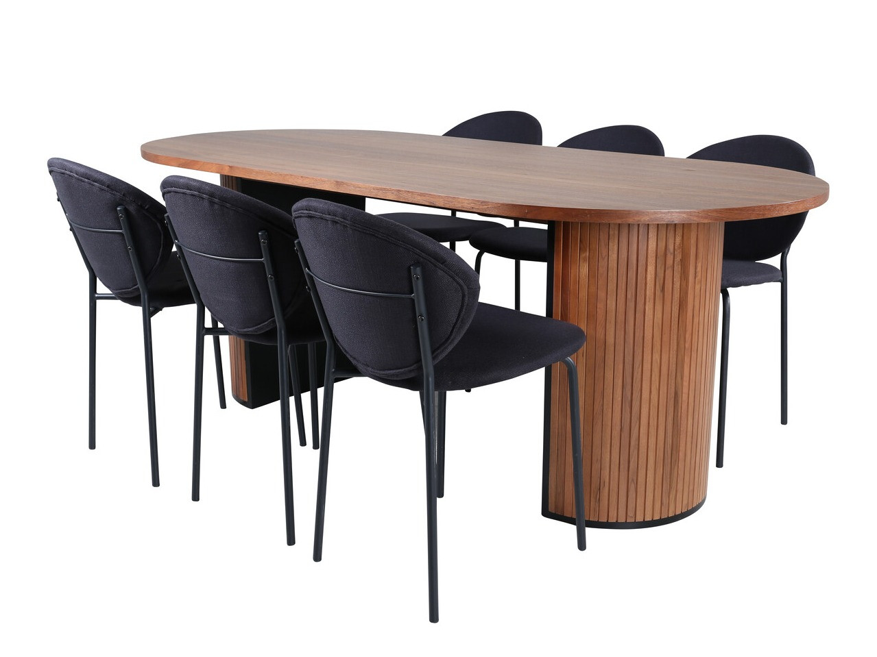 Conjunto para refeições Dallas 3052