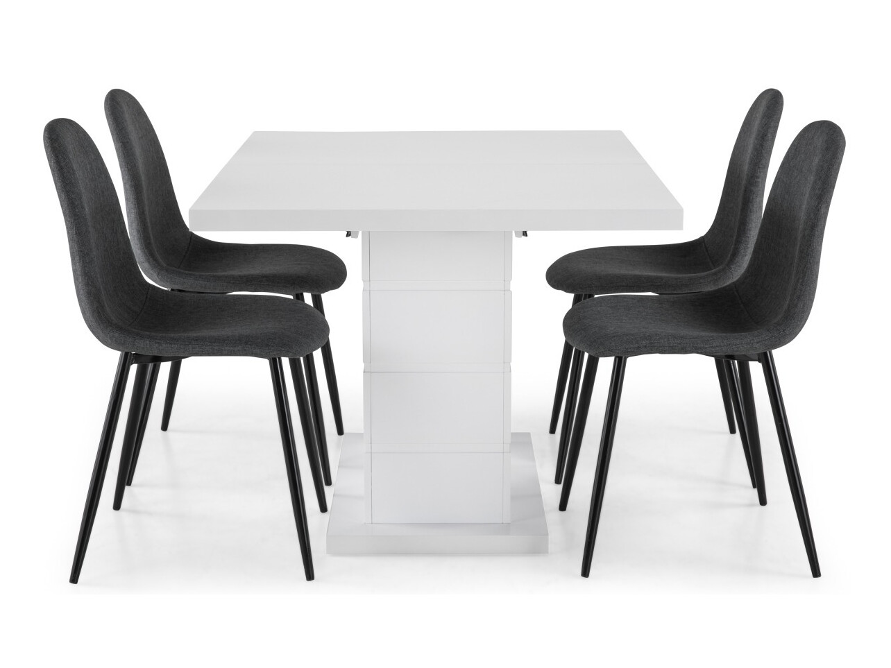 Conjunto para refeições Scandinavian Choice 581 (Cinzento)