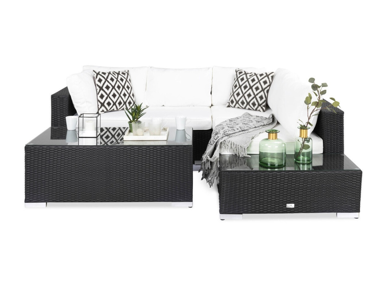 Conjunto de mobiliário para o exterior Comfort Garden 1341