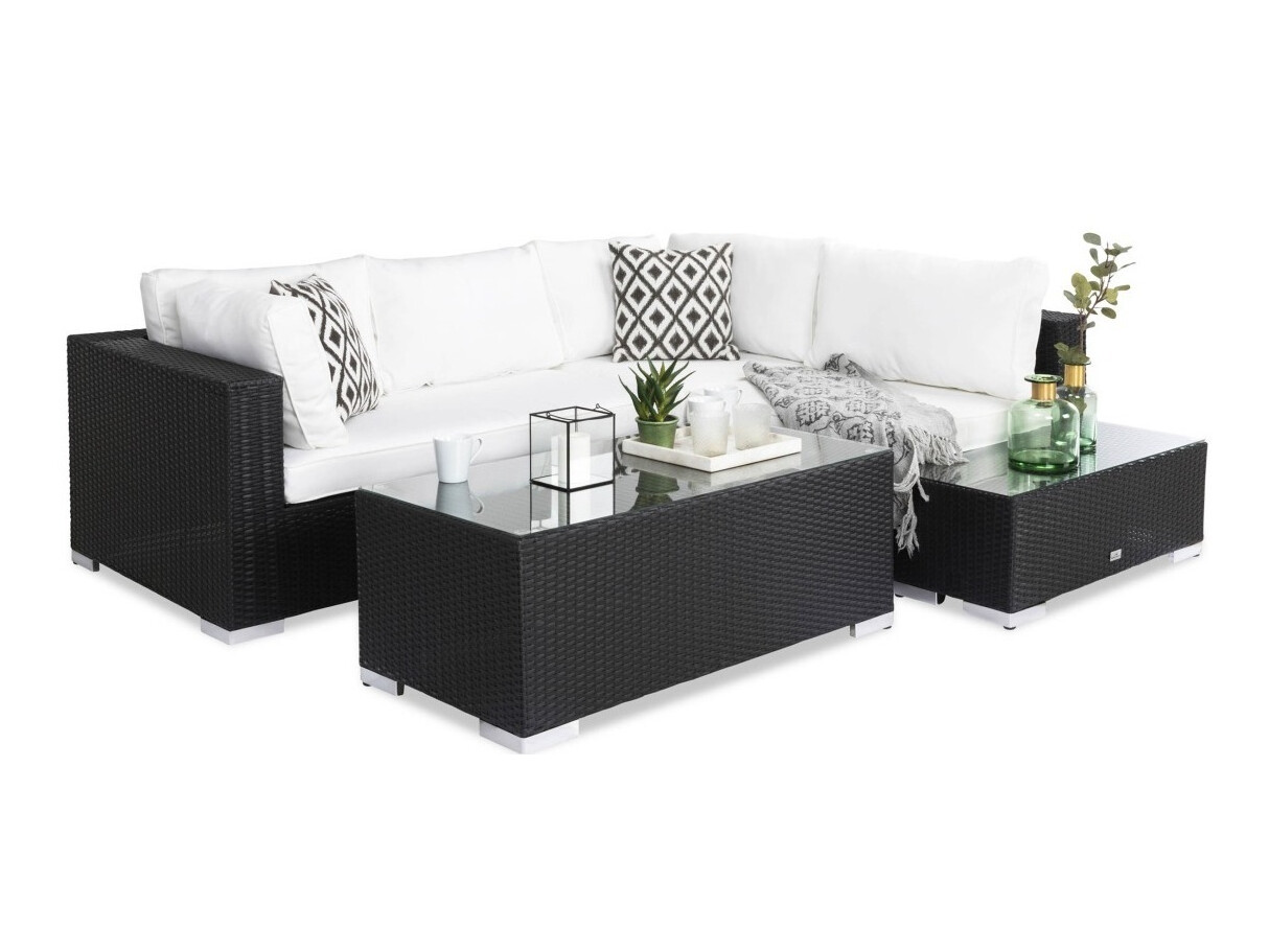 Conjunto de mobiliário para o exterior Comfort Garden 1341