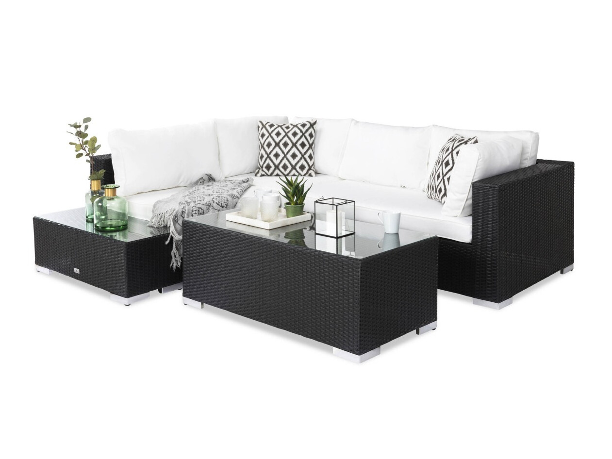 Conjunto de mobiliário para o exterior Comfort Garden 1341