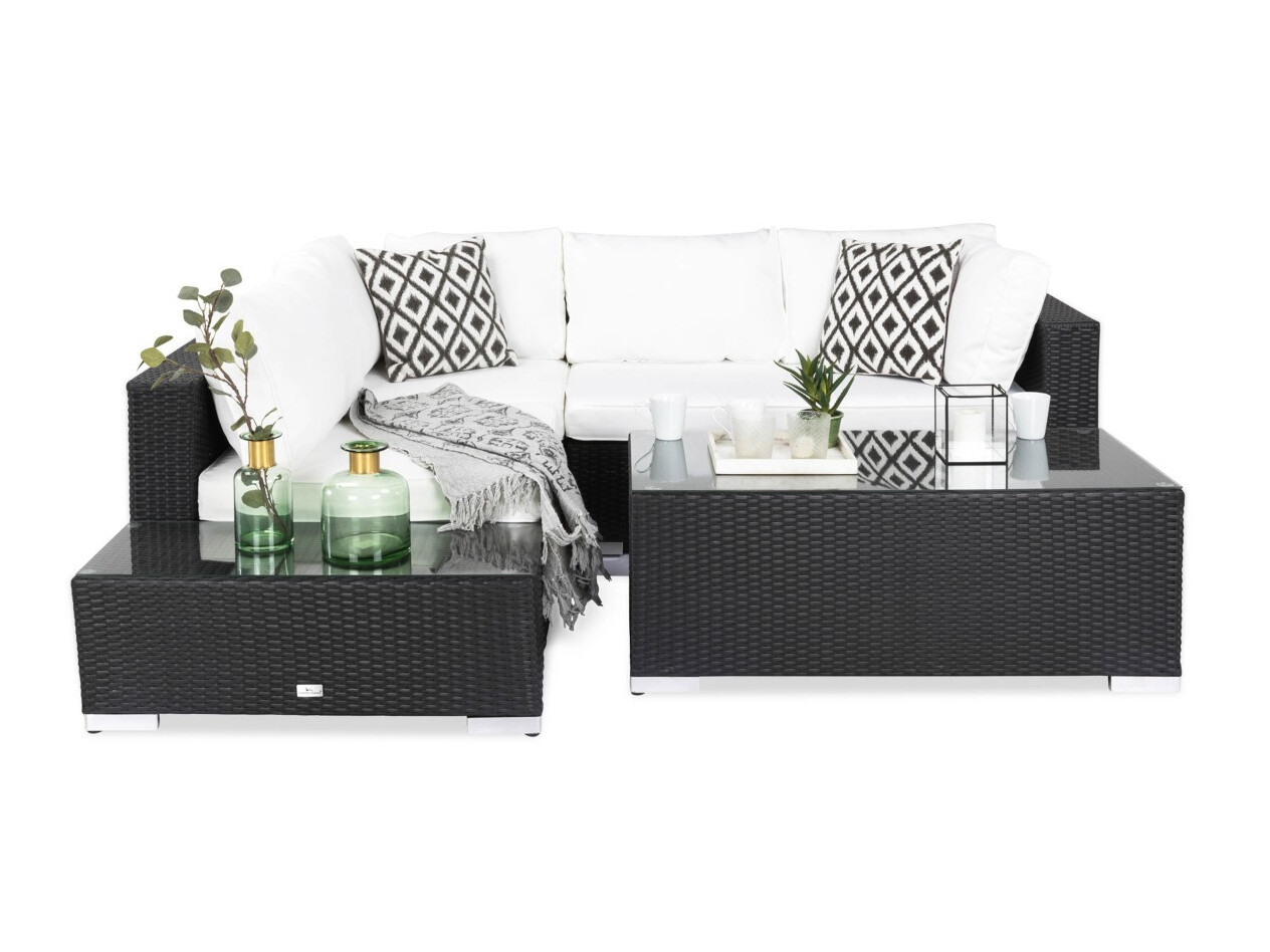 Conjunto de mobiliário para o exterior Comfort Garden 1341