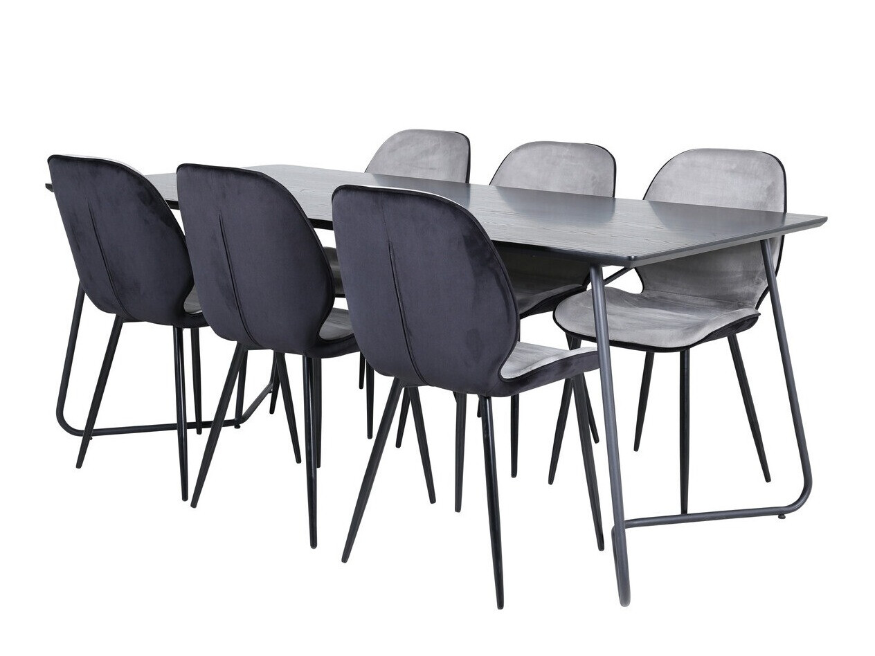 Conjunto para refeições Dallas 2729