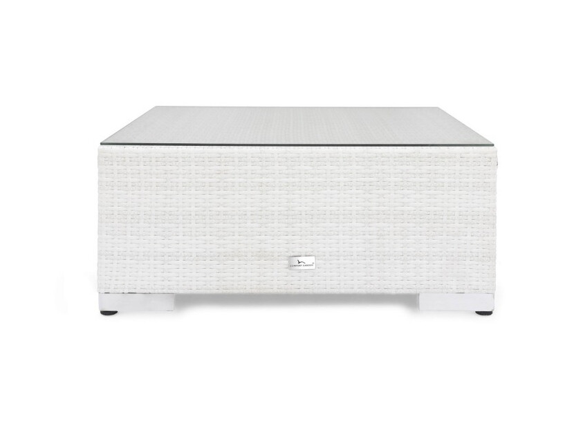 Mesa para o exterior Comfort Garden 1377 (Branco)