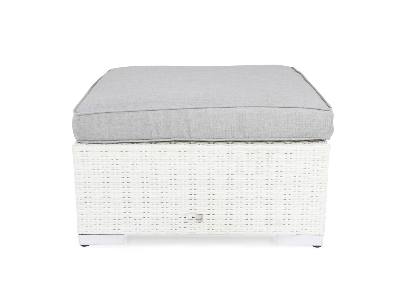 Mesa para o exterior Comfort Garden 1377 (Branco)