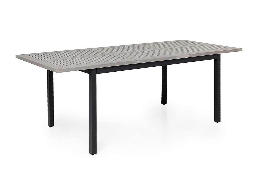 Conjunto de mesa e cadeiras Comfort Garden 1533 (Azul)
