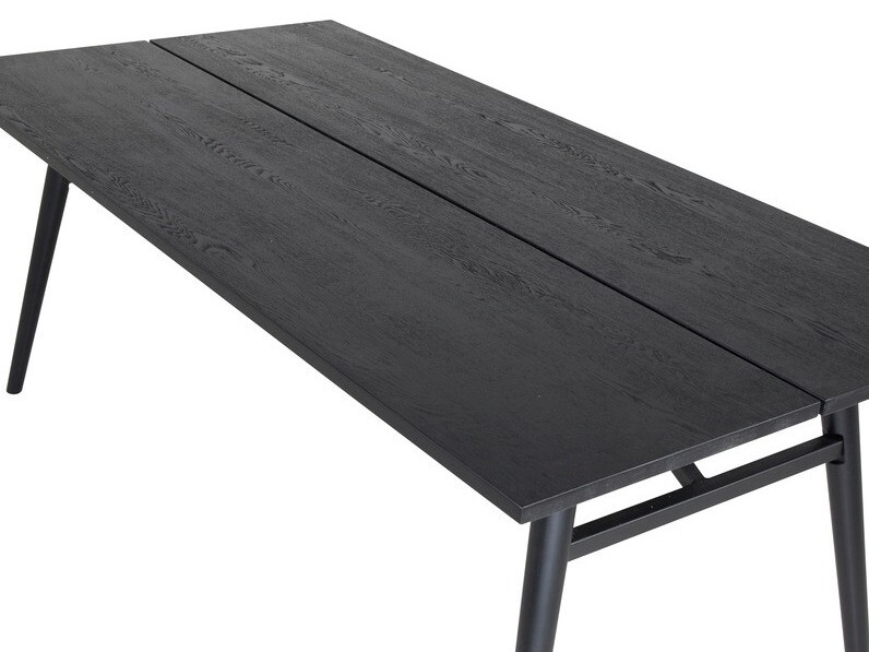 Conjunto para refeições Dallas 1785 (Preto)