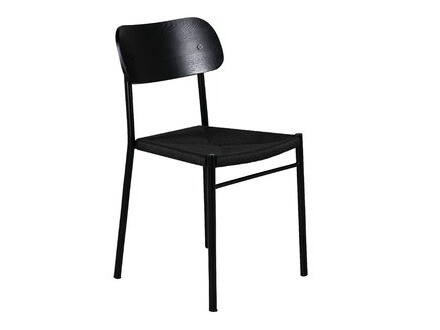 Conjunto para refeições Dallas 1785 (Preto)