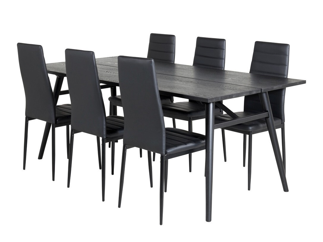 Conjunto para refeições Dallas 1820