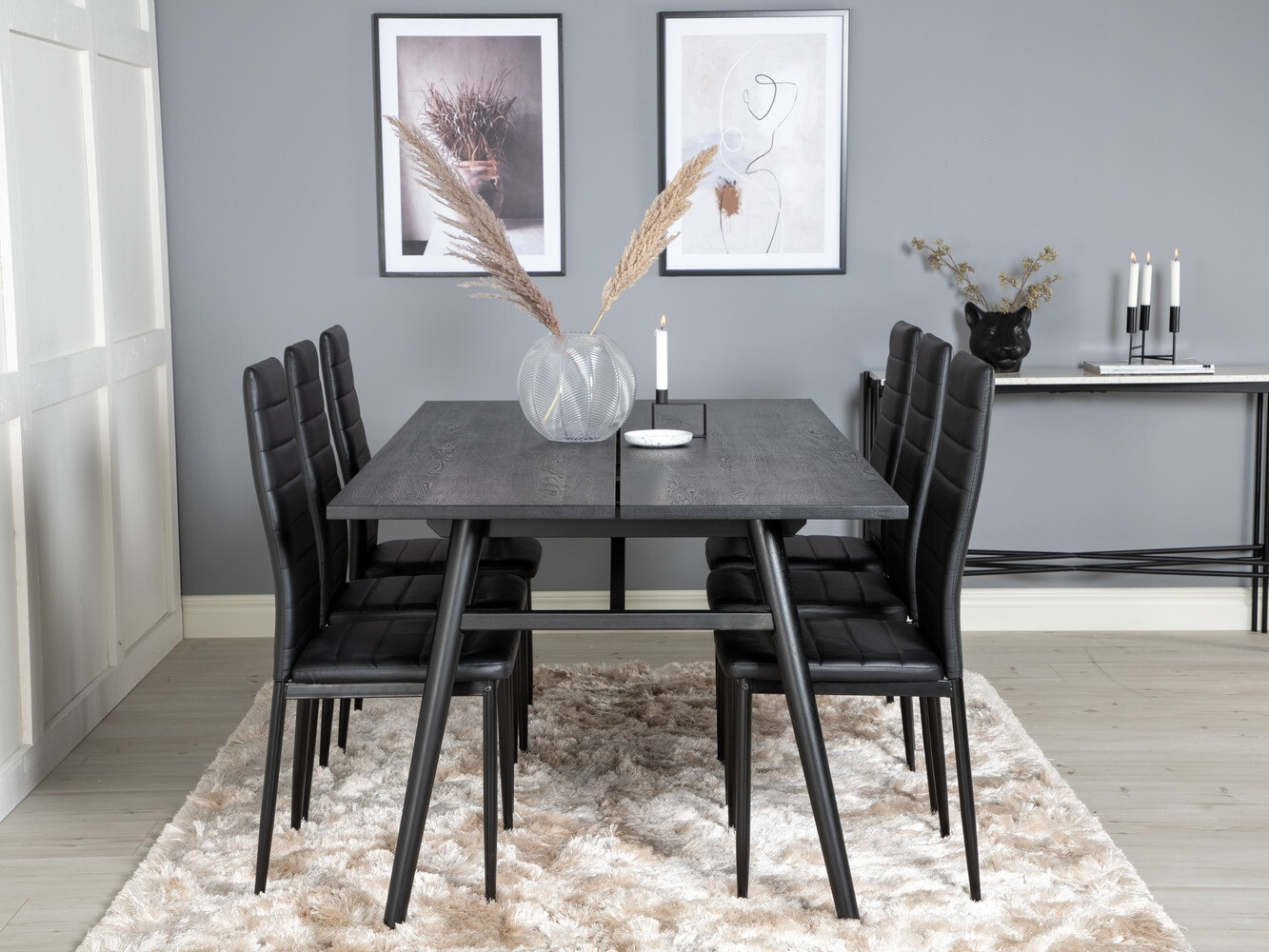 Conjunto para refeições Dallas 1820