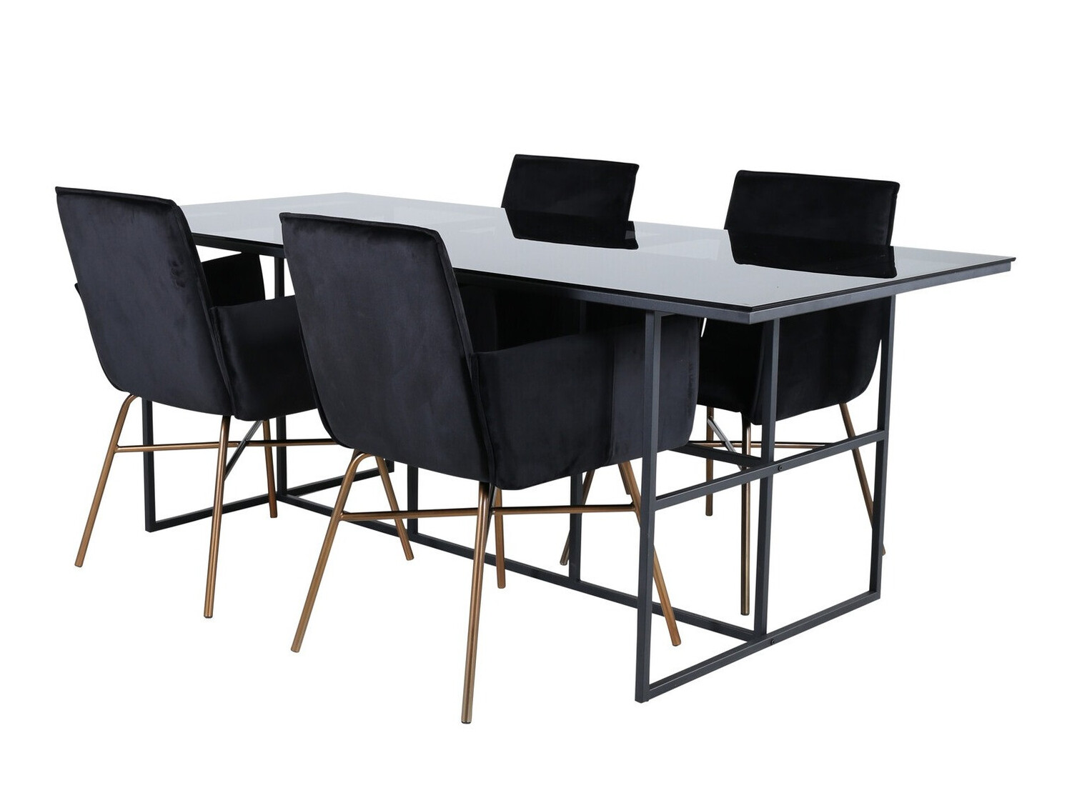 Conjunto para refeições Dallas 2650