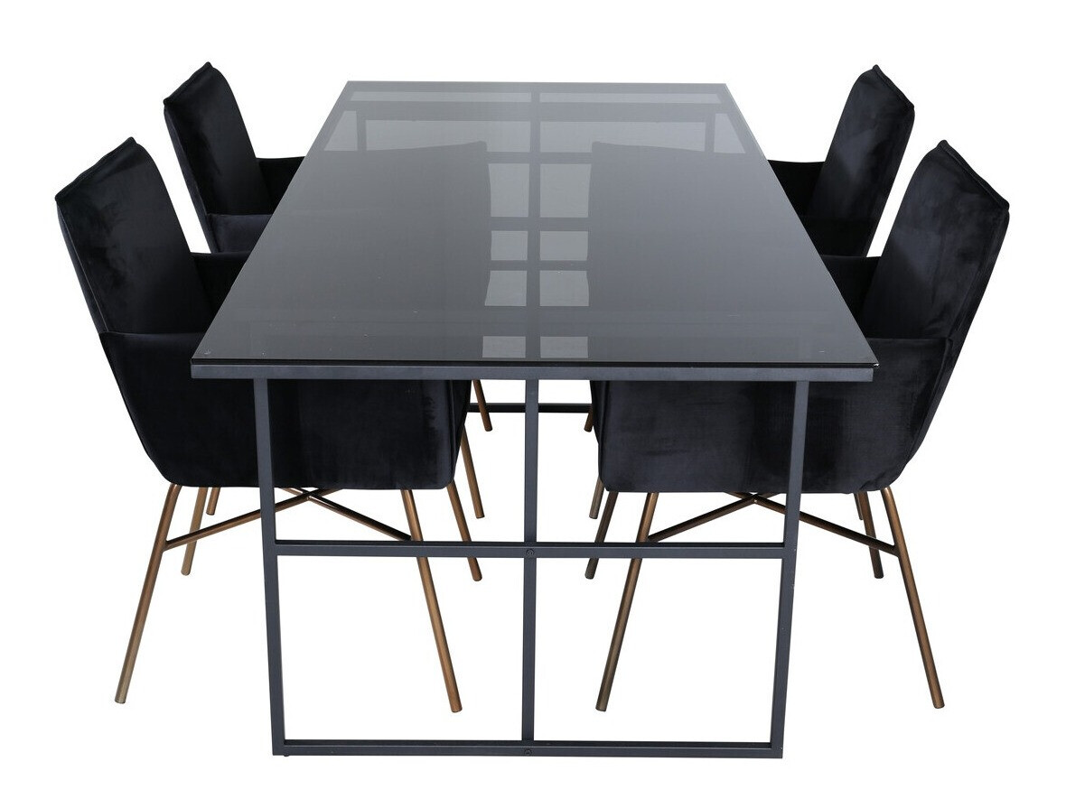 Conjunto para refeições Dallas 2650