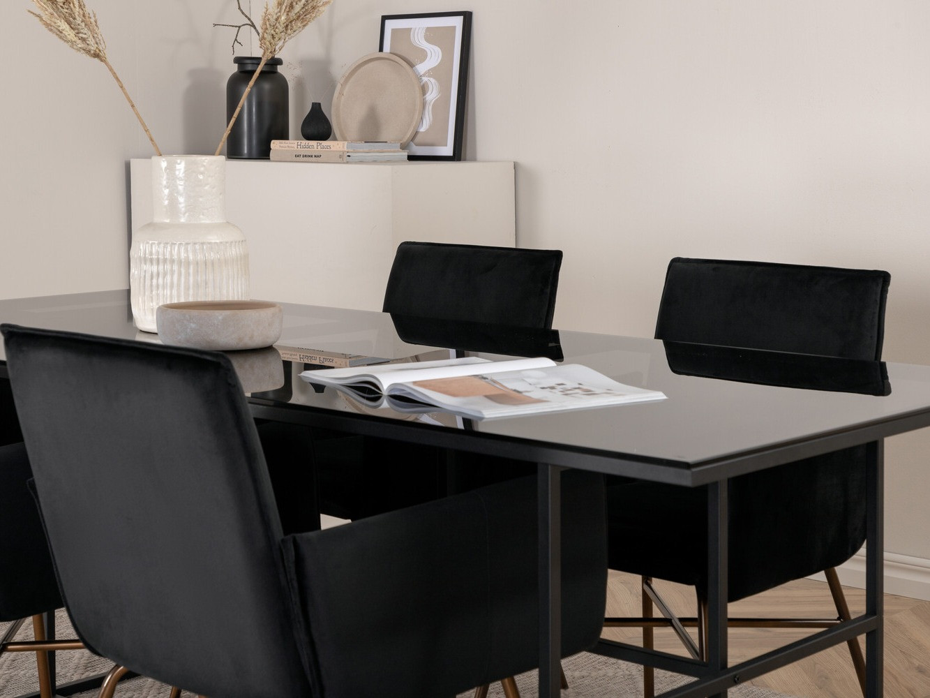 Conjunto para refeições Dallas 2650