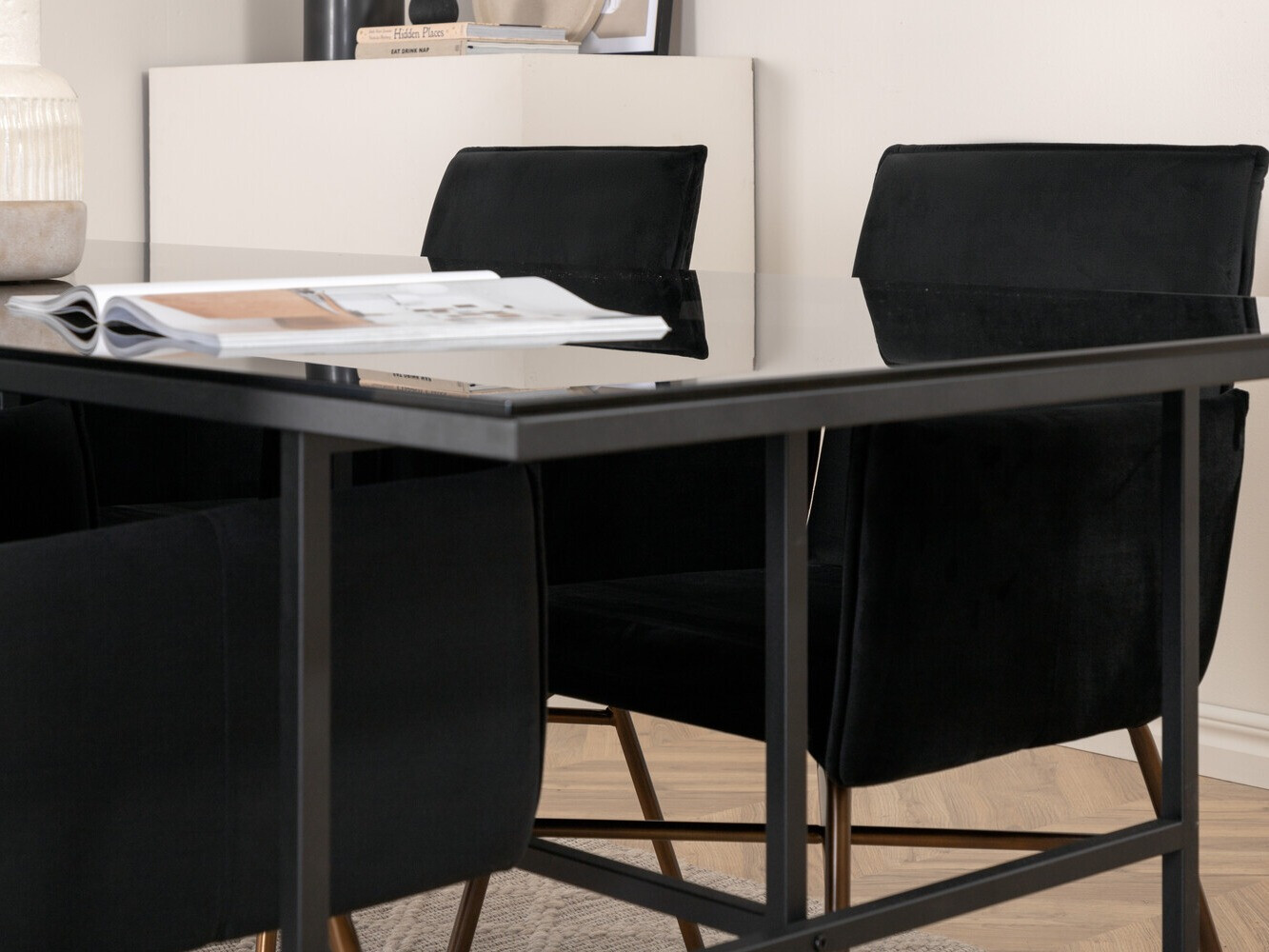 Conjunto para refeições Dallas 2650