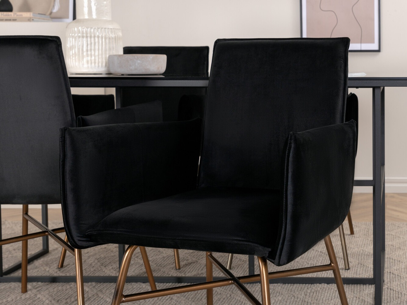 Conjunto para refeições Dallas 2650