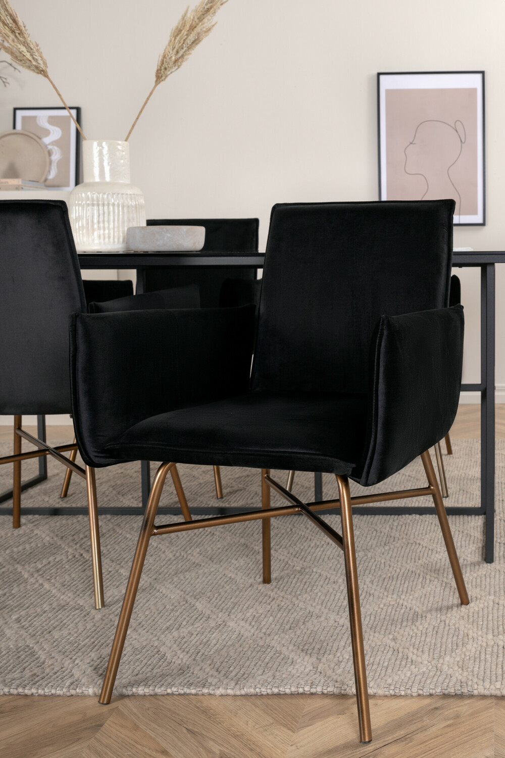 Conjunto para refeições Dallas 2650