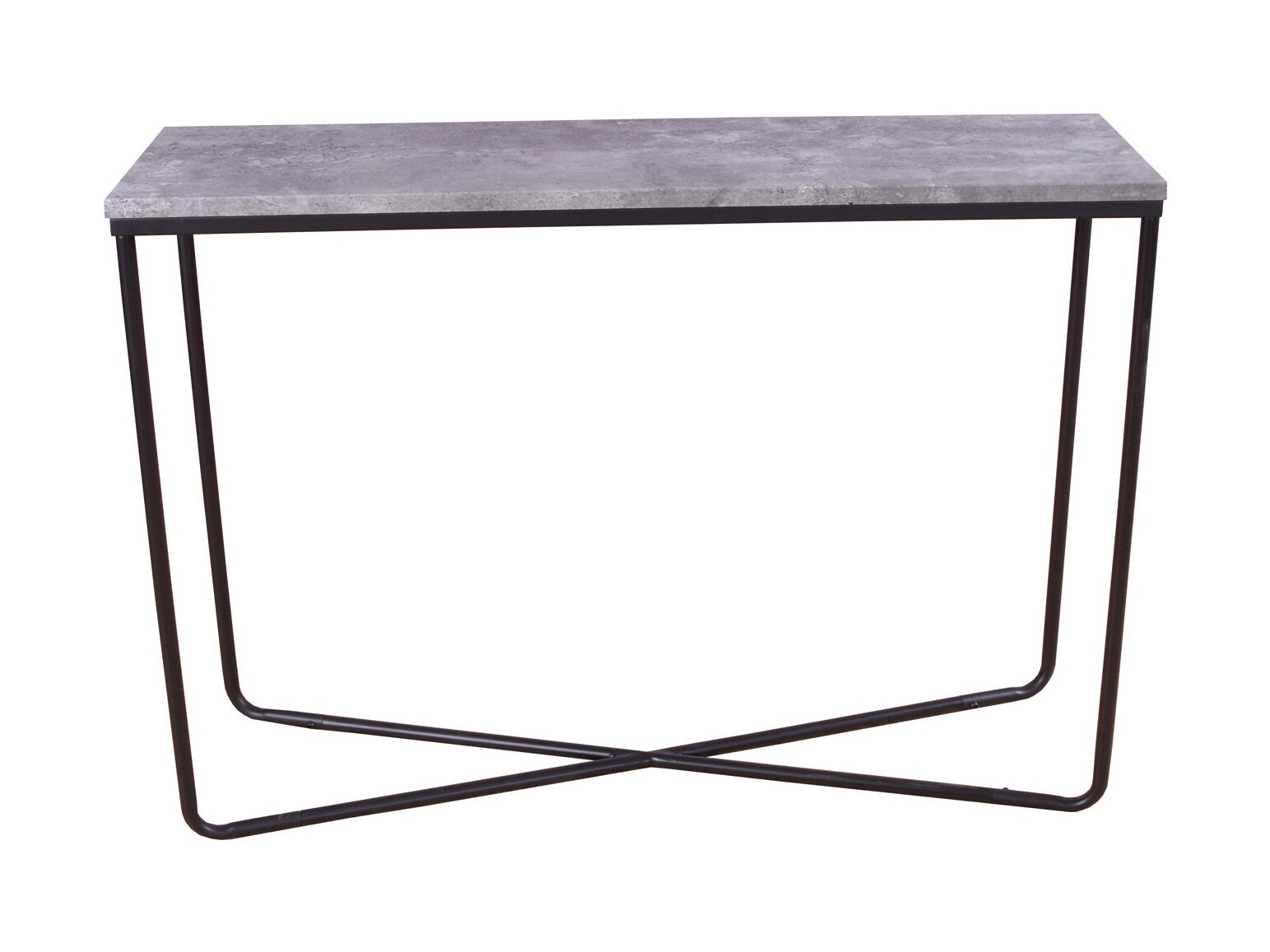 Consola Dallas 197 (Cimento + Preto)