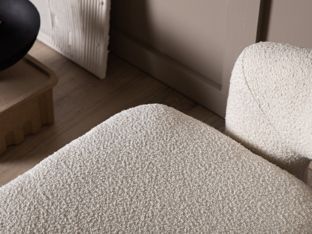 Poltrona Dallas 3170 (Branco + Preto)