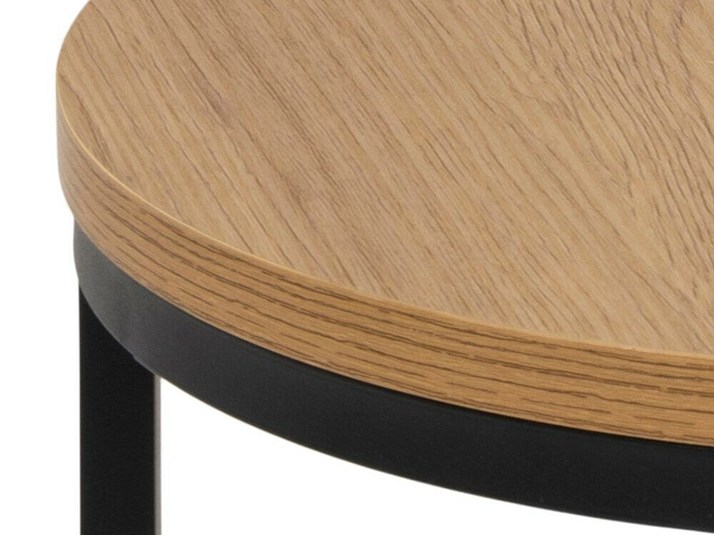 Conjunto de mesas de apoio Norsica 599