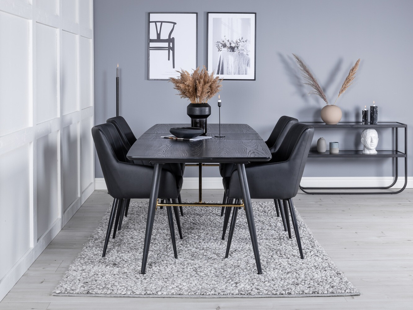 Conjunto para refeições Dallas 1445