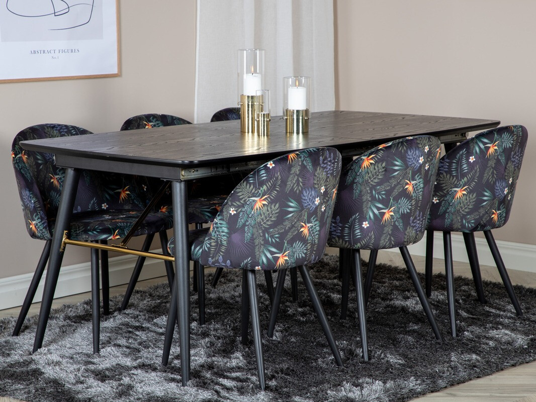 Conjunto para refeições Dallas 1450