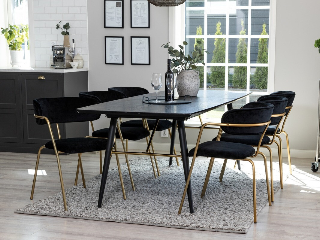 Conjunto para refeições Dallas 2028