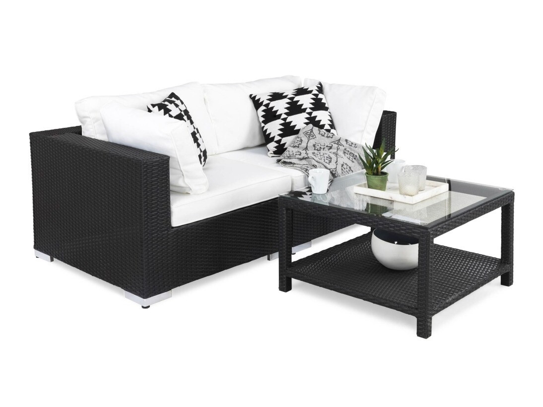 Conjunto de mobiliário para o exterior Comfort Garden 180
