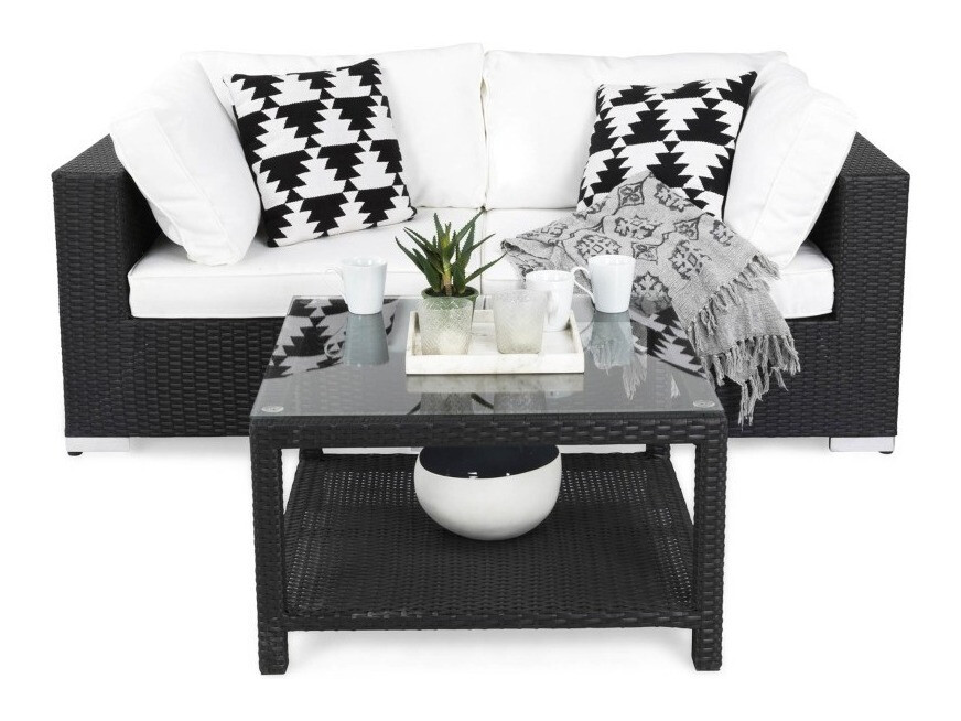 Conjunto de mobiliário para o exterior Comfort Garden 180